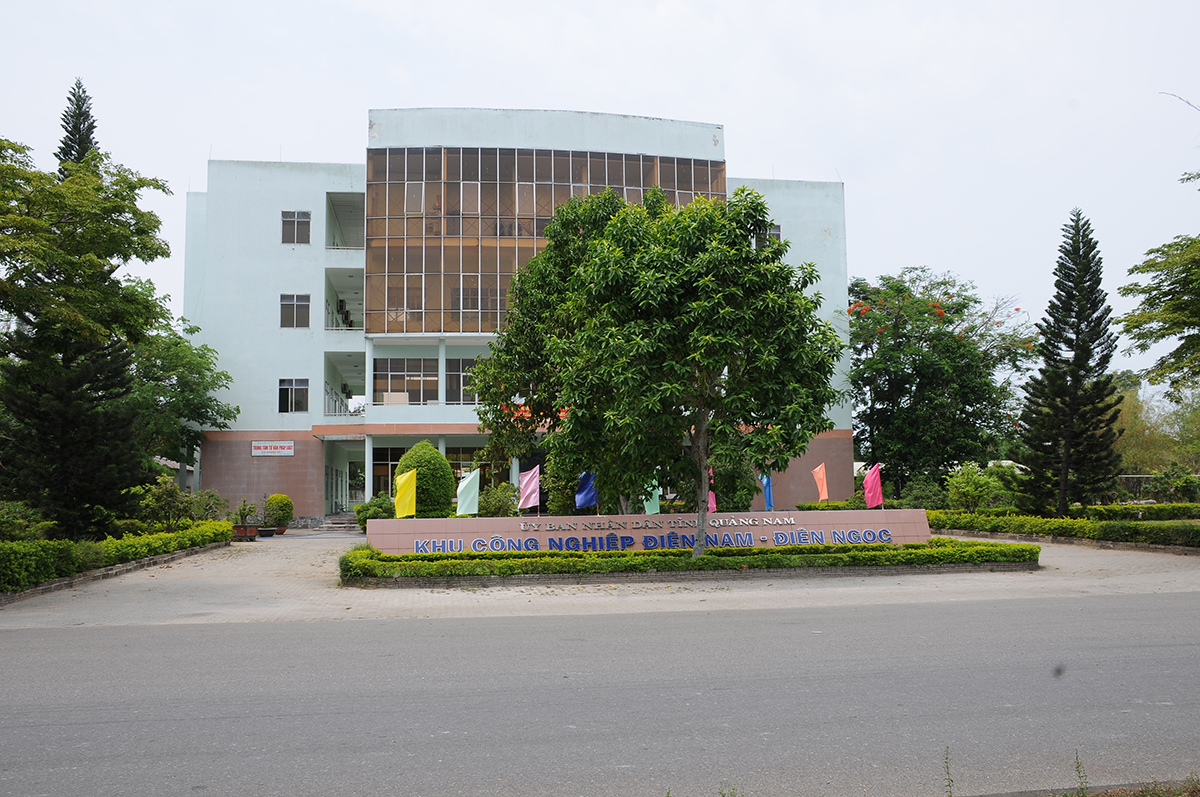 Khu công nghiệp Điện Nam – Điện Ngọc