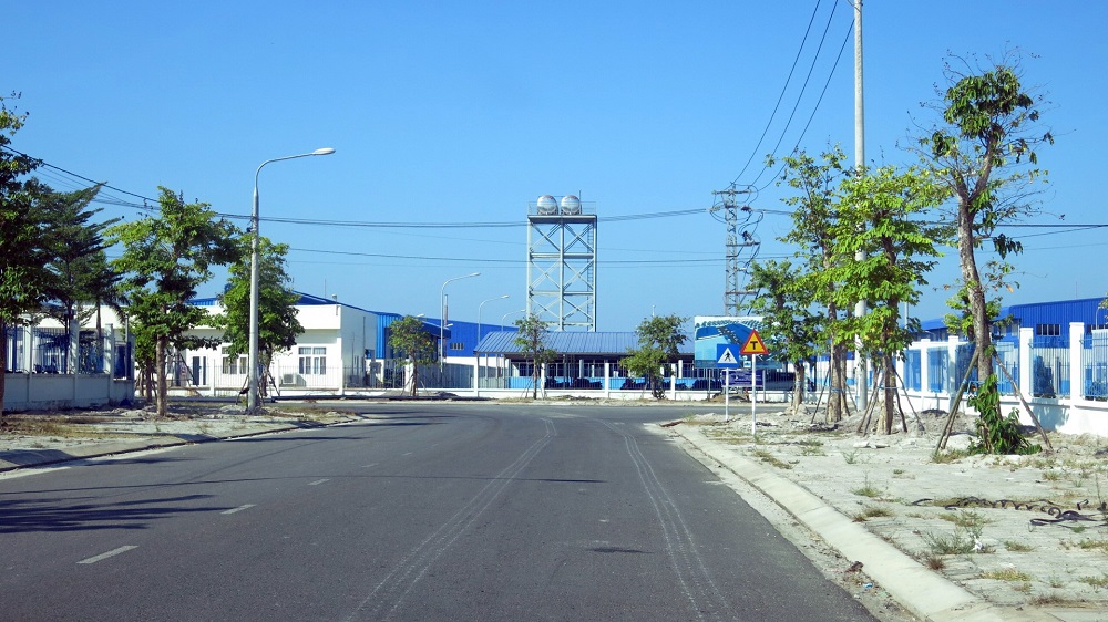 Gỡ rối đầu tư, kinh doanh hạ tầng khu công nghiệp